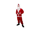 Premium Santa Claus Costume, size 170-190cm