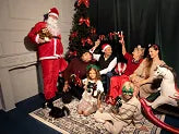 Premium Santa Claus Costume, size 170-190cm