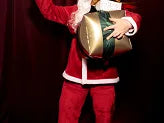 Premium Santa Claus Costume, size 170-190cm