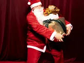 Premium Santa Claus Costume, size 170-190cm