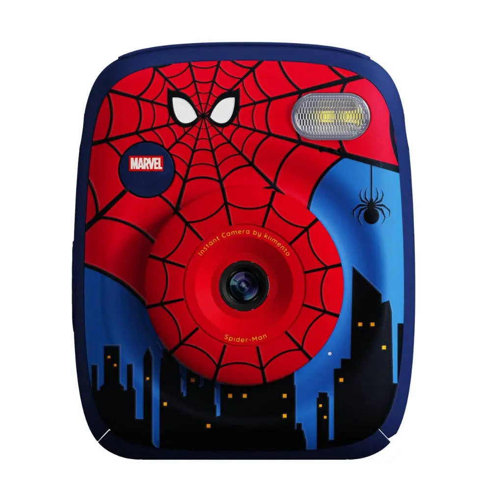kiimento (formerly Kidamento) - Spider-Man | Print Pro Camera kiimento (formerly Kidamento)