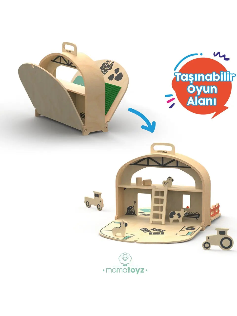 mamatoyz - Carry Farm mamatoyz