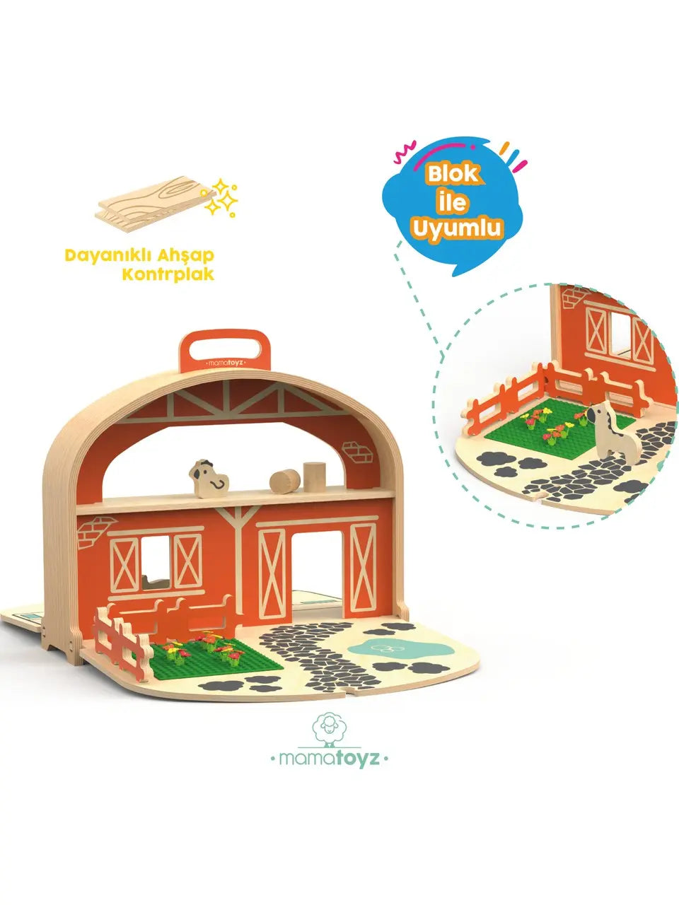 mamatoyz - Carry Farm mamatoyz