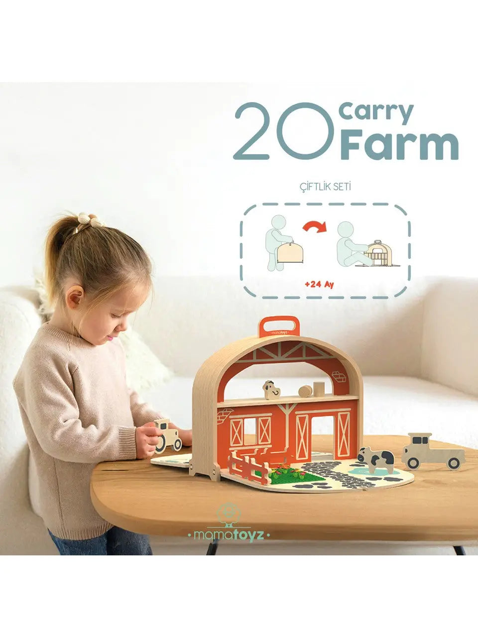 mamatoyz - Carry Farm mamatoyz