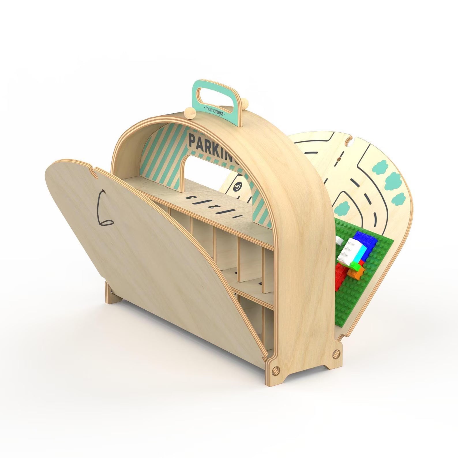 mamatoyz - Carry Park mamatoyz