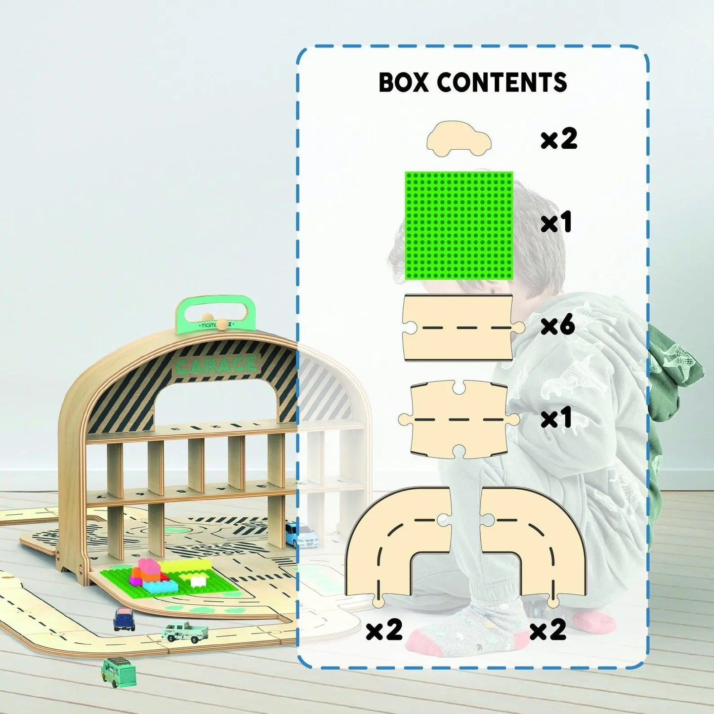 mamatoyz - Carry Park mamatoyz