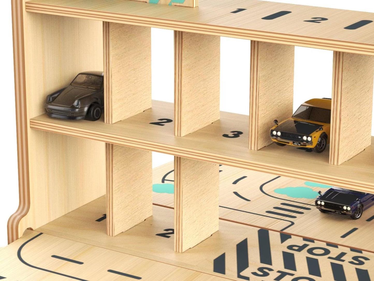 mamatoyz - Carry Park mamatoyz