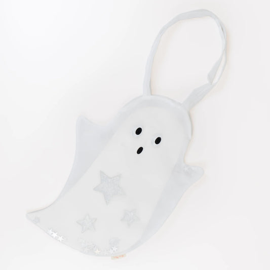 Trick Or Treat Ghost Bag