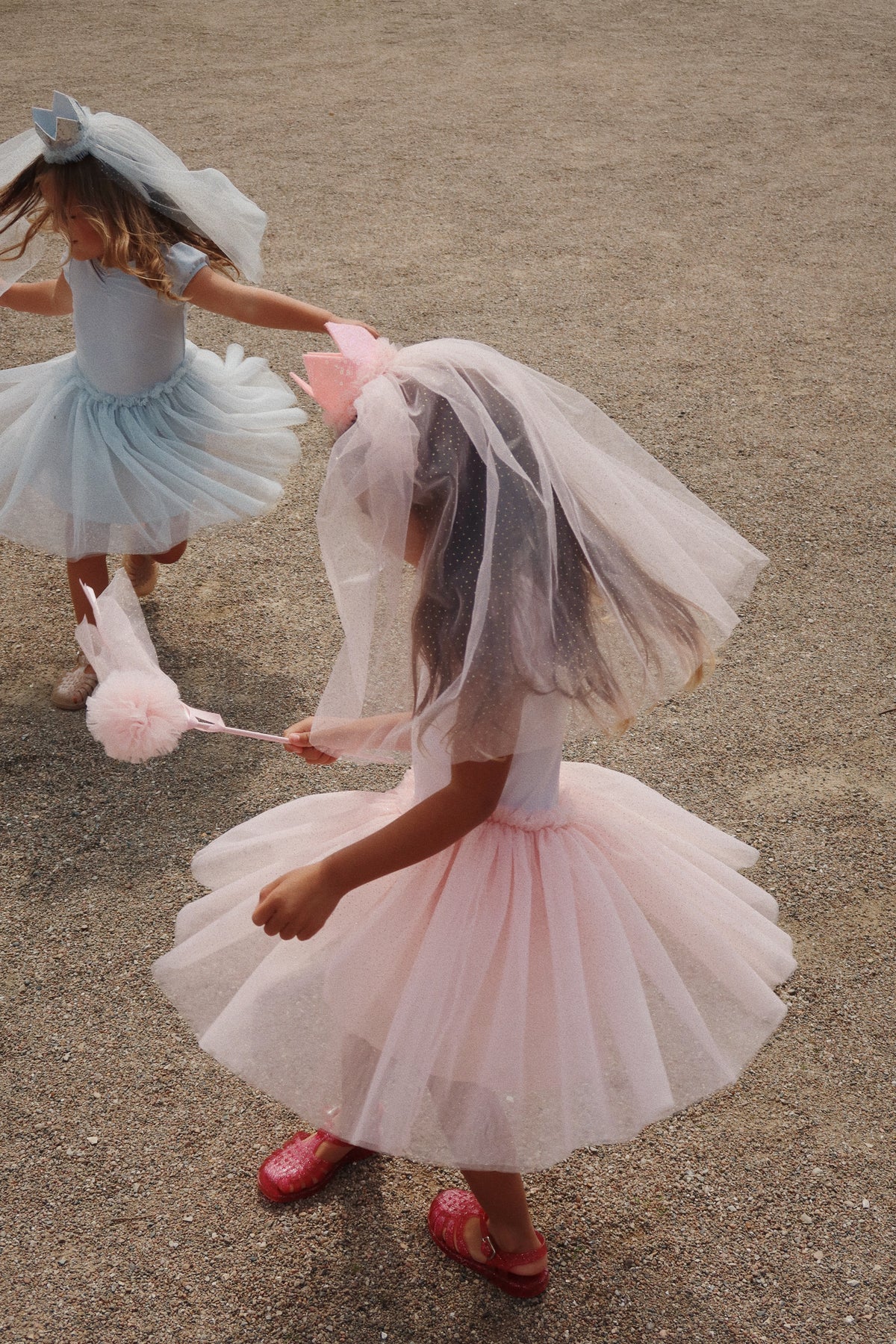 Konges Sløjd Princess Crown Costume