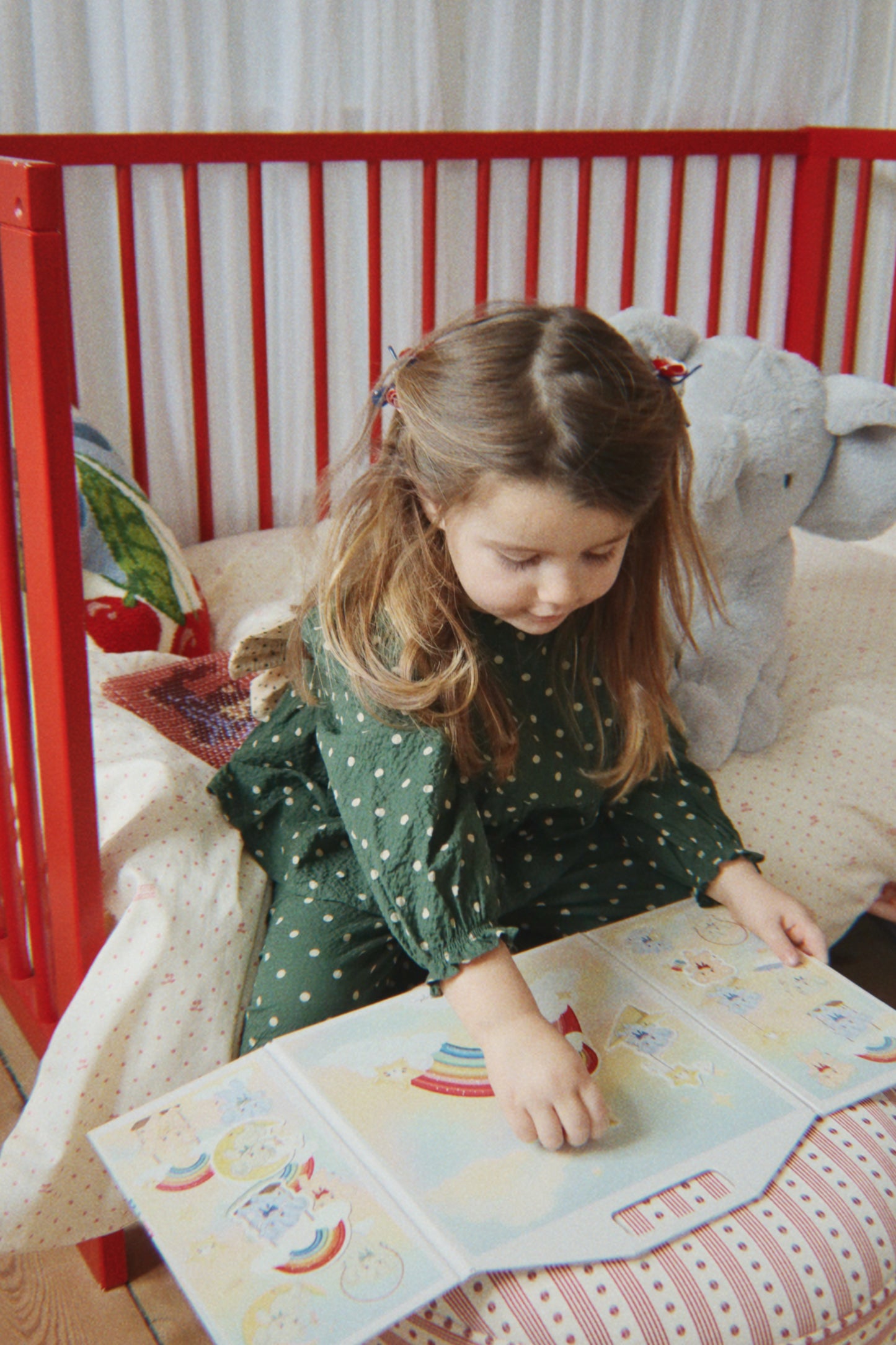 My Sticker World Fsc - Multi - Konges Slojd
