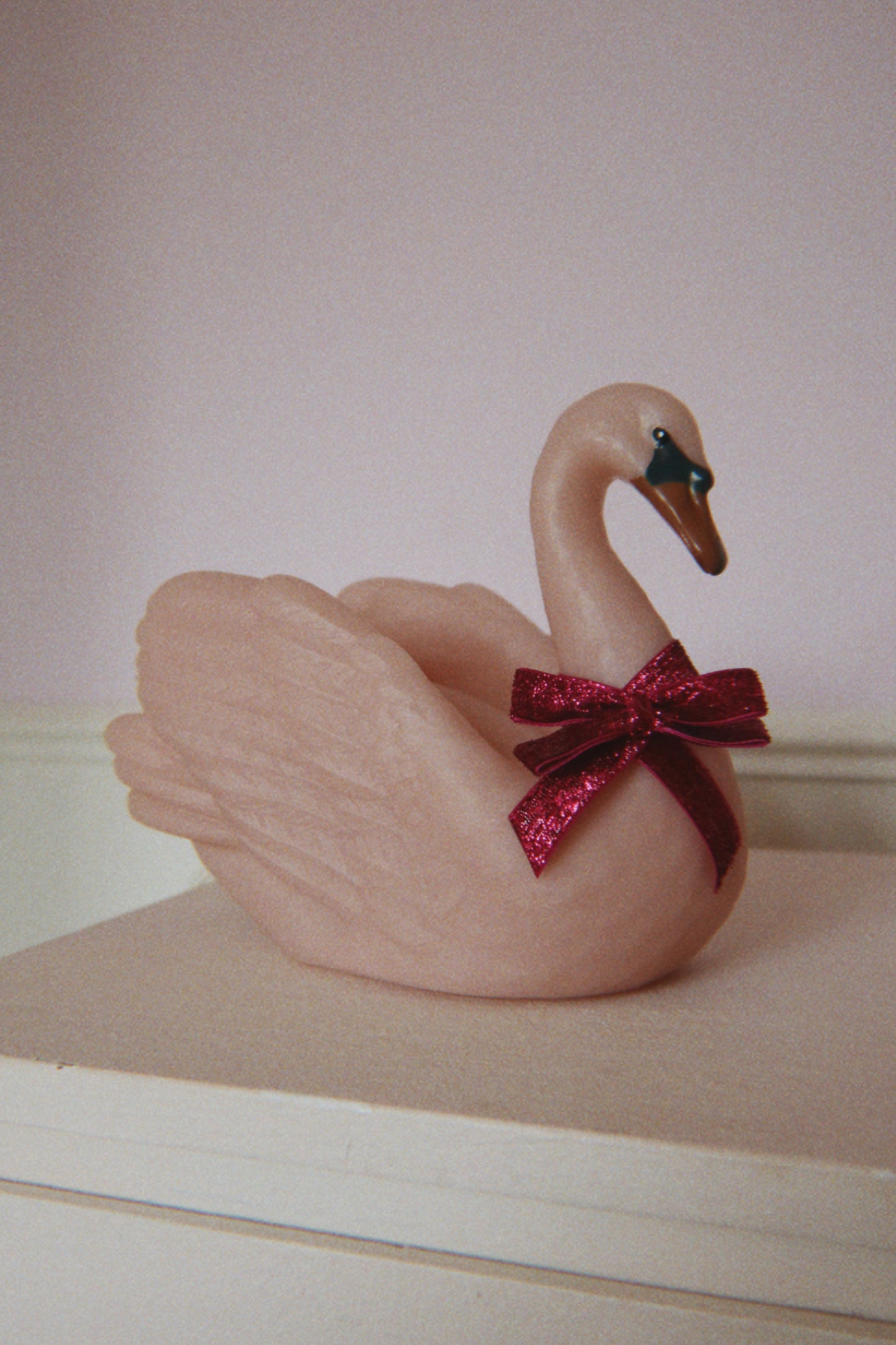 Swan Lamp - Pink - Konges Slojd