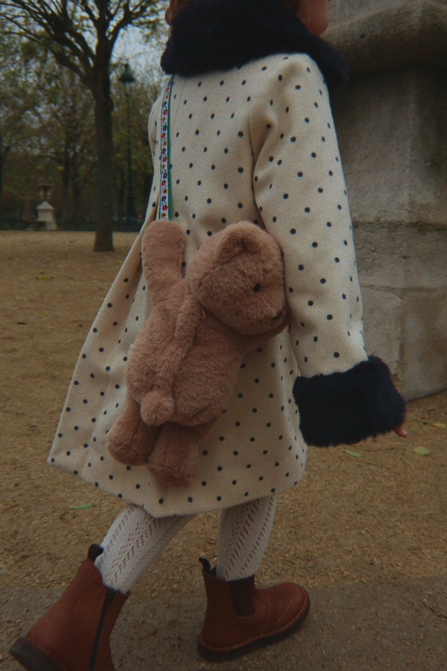 Teddy Bag - Teddy Bear - Konges Slojd