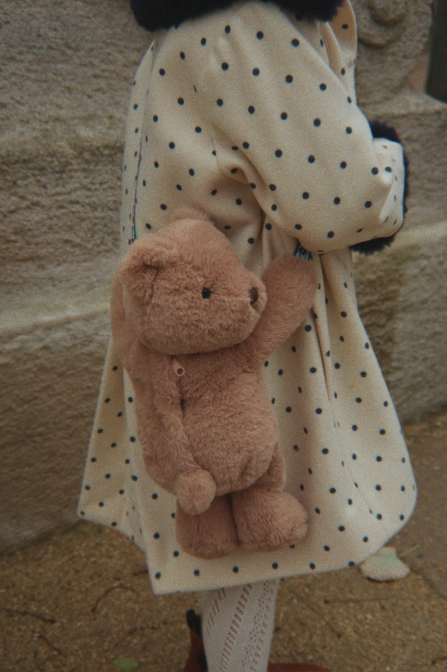 Teddy Bag - Teddy Bear - Konges Slojd
