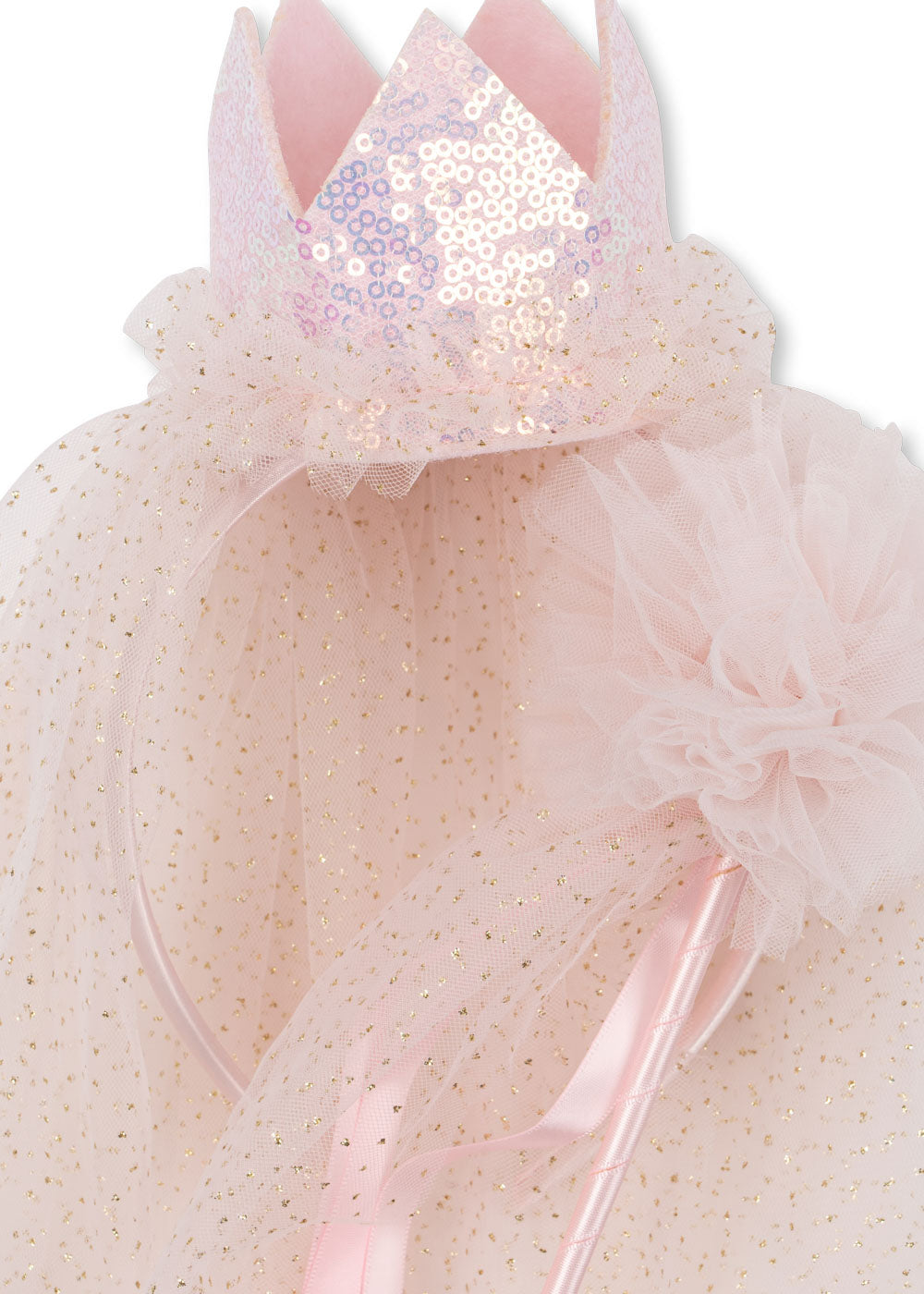 Konges Sløjd Princess Crown Costume