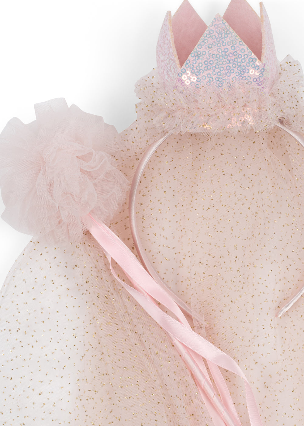 Konges Sløjd Princess Crown Costume