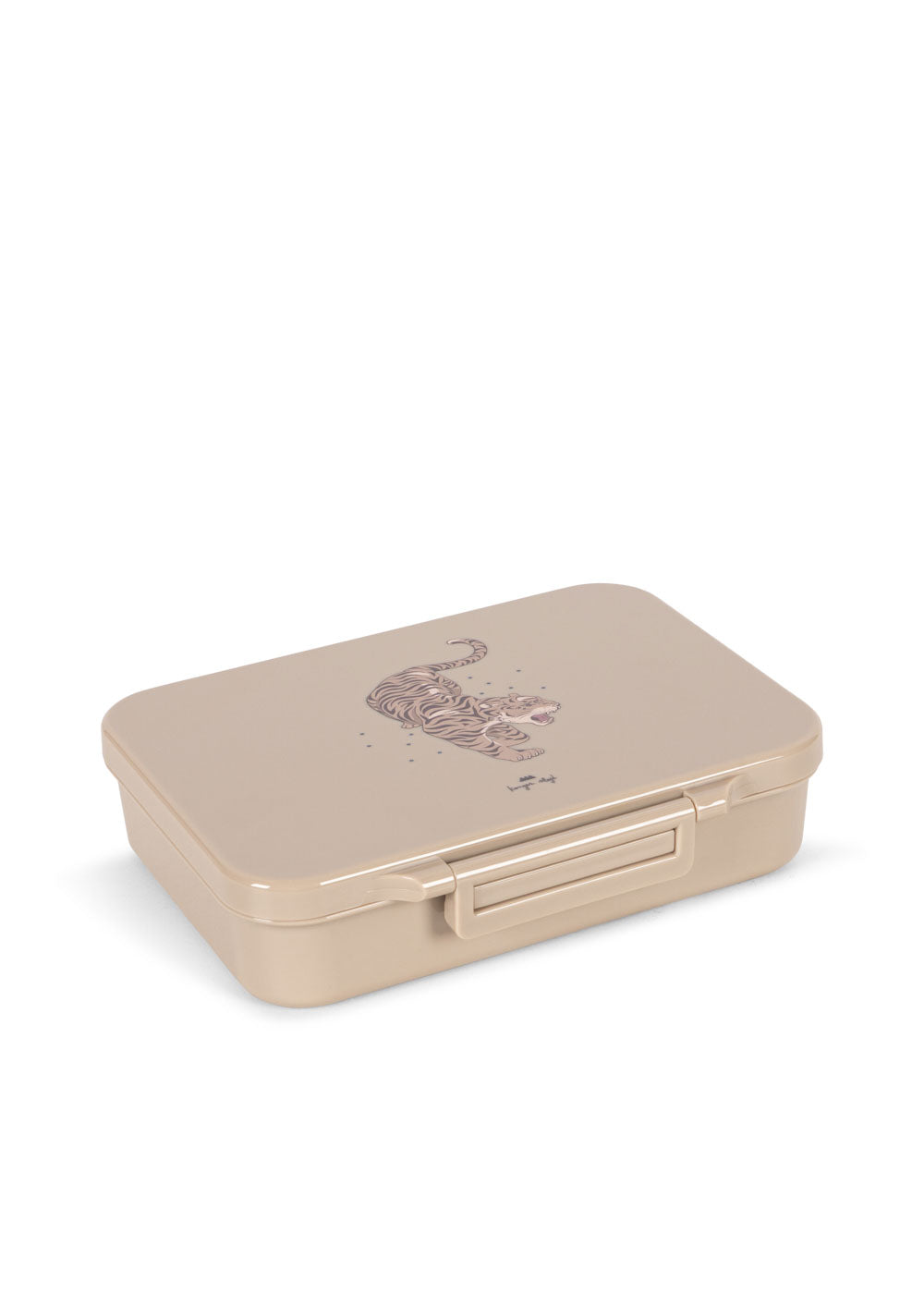 Bento Lunch Box - Tiger Ruggito - Konges Slojd