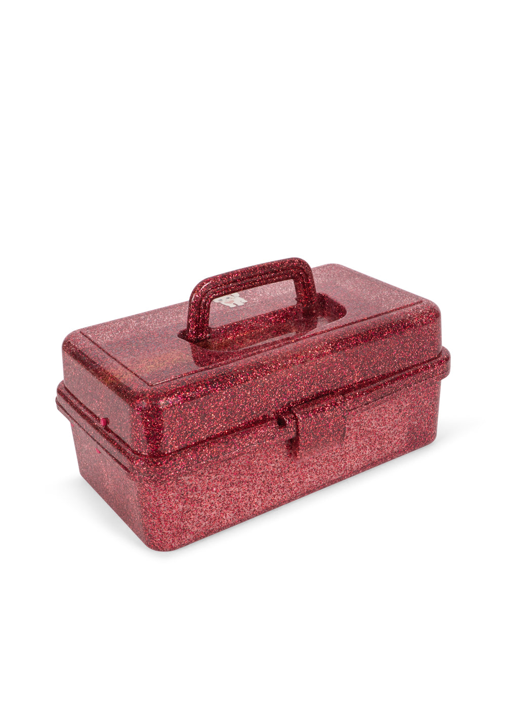 Creative Art Caddy - Glitter Rose - Konges Slojd