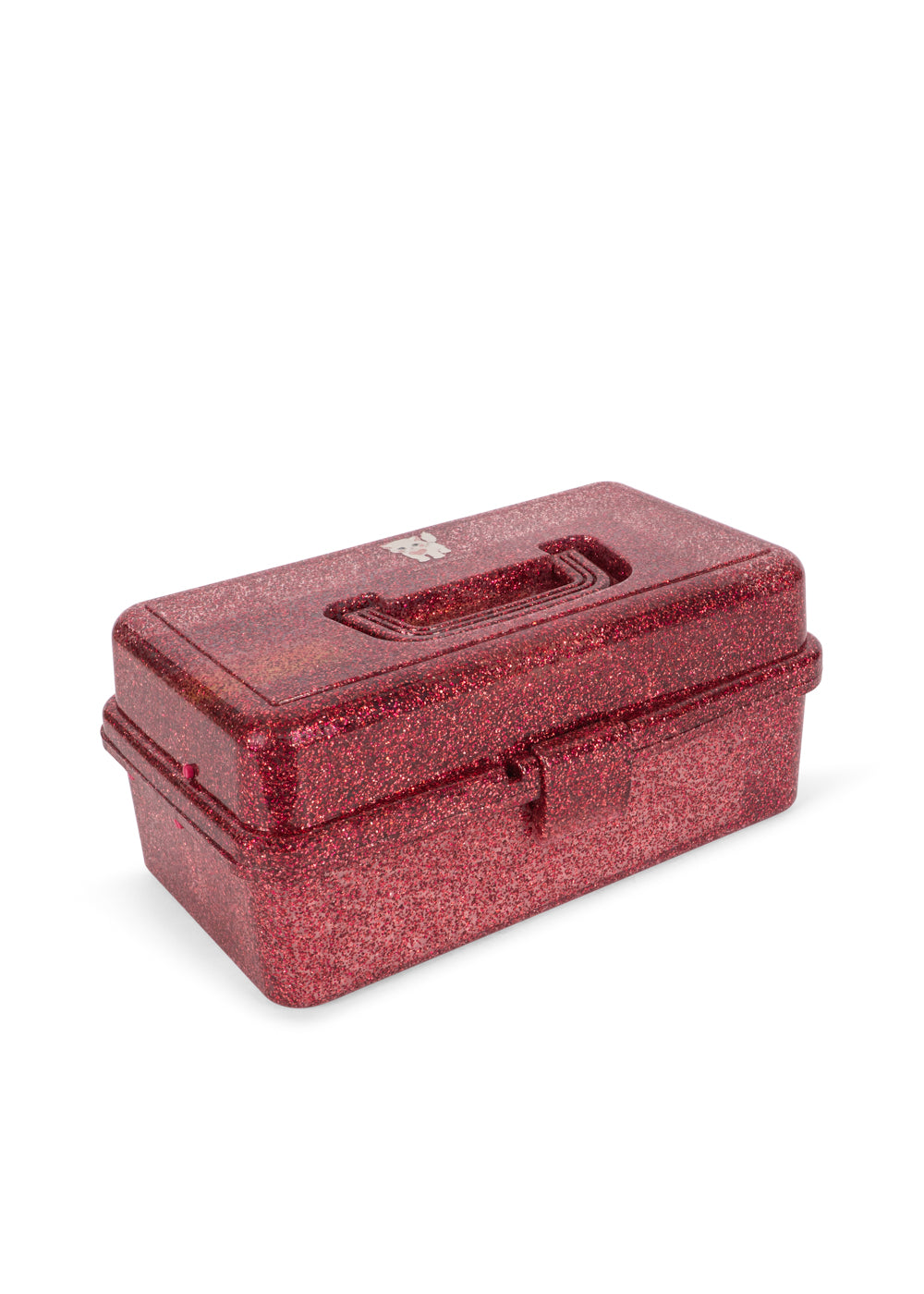 Creative Art Caddy - Glitter Rose - Konges Slojd