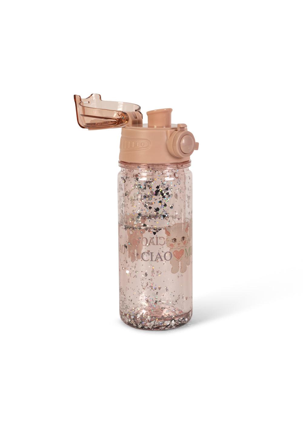 Glitter Bottle - Ciao Miao - Konges Slojd