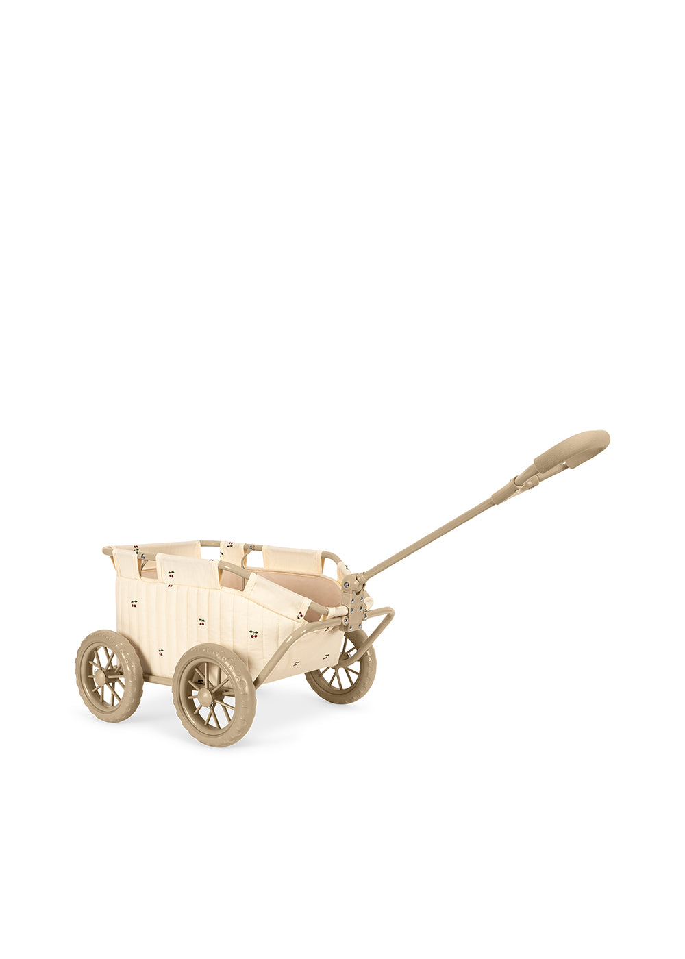 Kids Stroller Wagon - Cherry - Konges Slojd