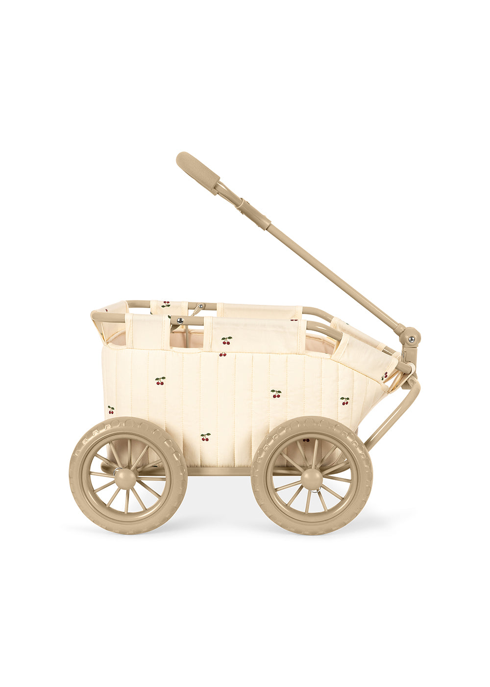 Kids Stroller Wagon - Cherry - Konges Slojd