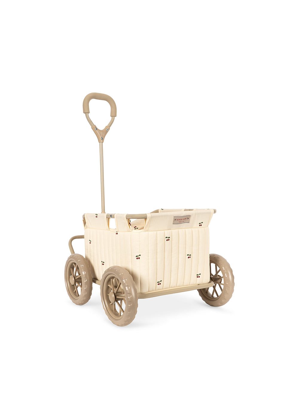Kids Stroller Wagon - Cherry - Konges Slojd