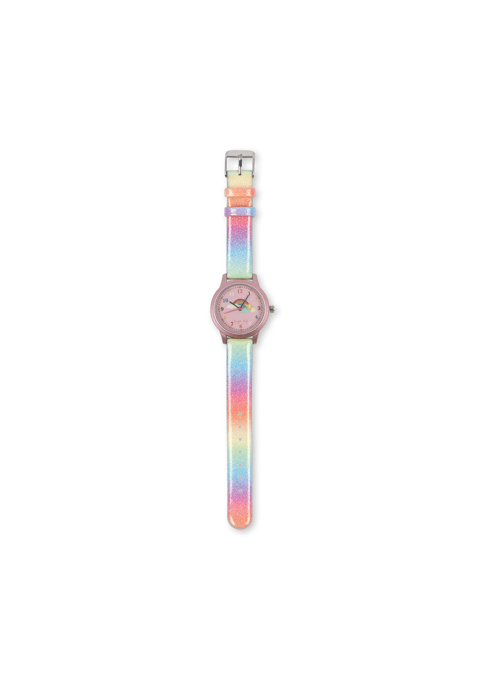 Kids Watch Rainbow - Rainbow Glitter - Konges Slojd