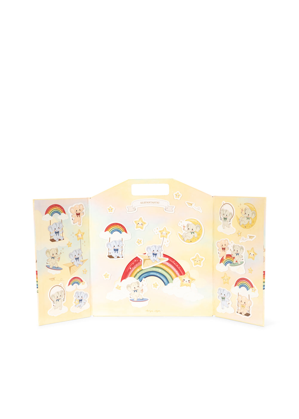 My Sticker World Fsc - Multi - Konges Slojd