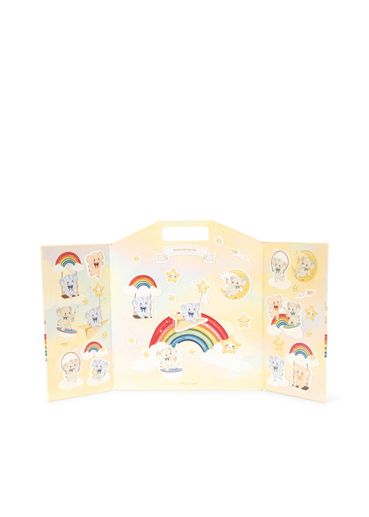 My Sticker World Fsc - Multi - Konges Slojd