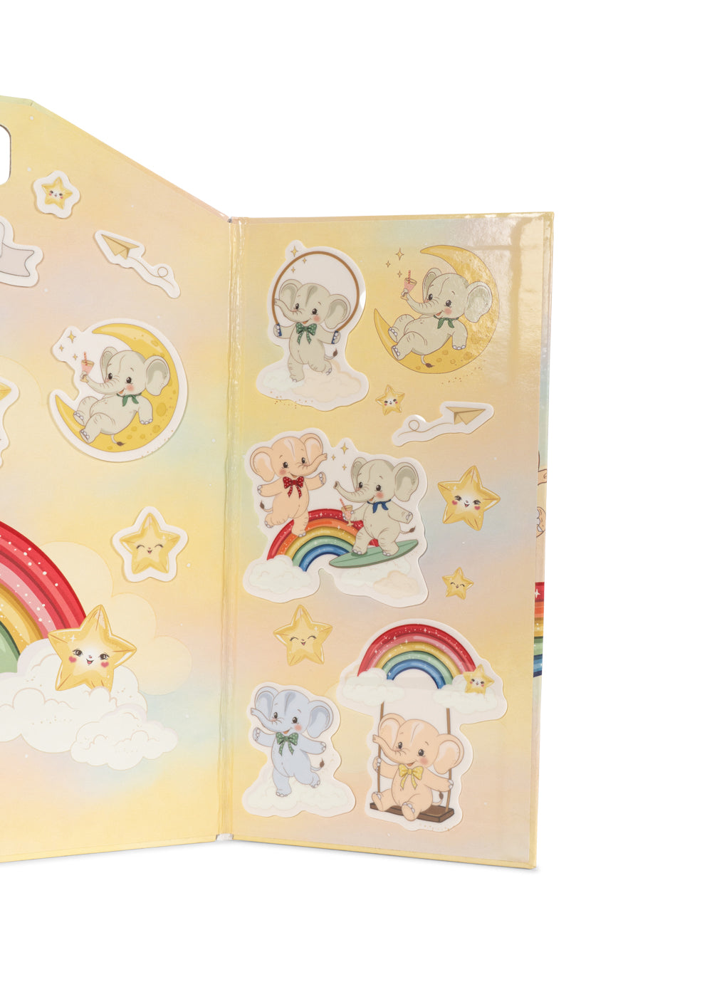 My Sticker World Fsc - Multi - Konges Slojd