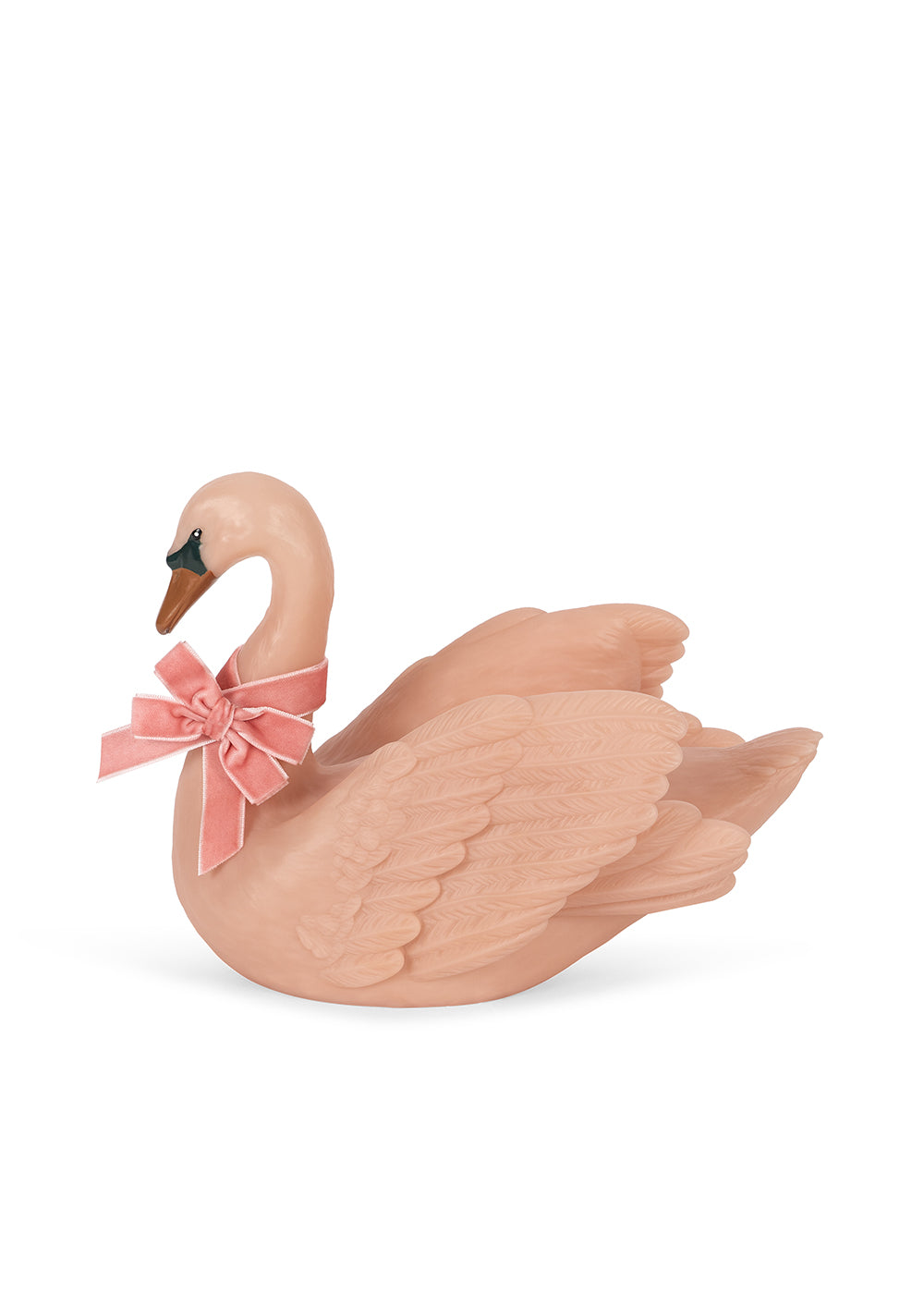 Swan Lamp - Pink - Konges Slojd