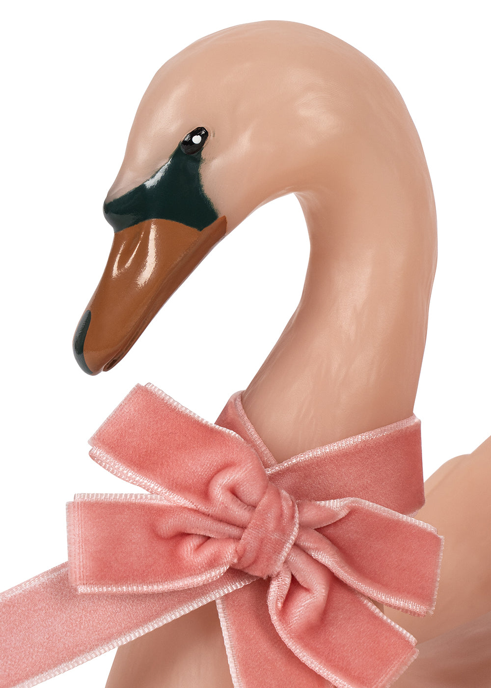 Swan Lamp - Pink - Konges Slojd