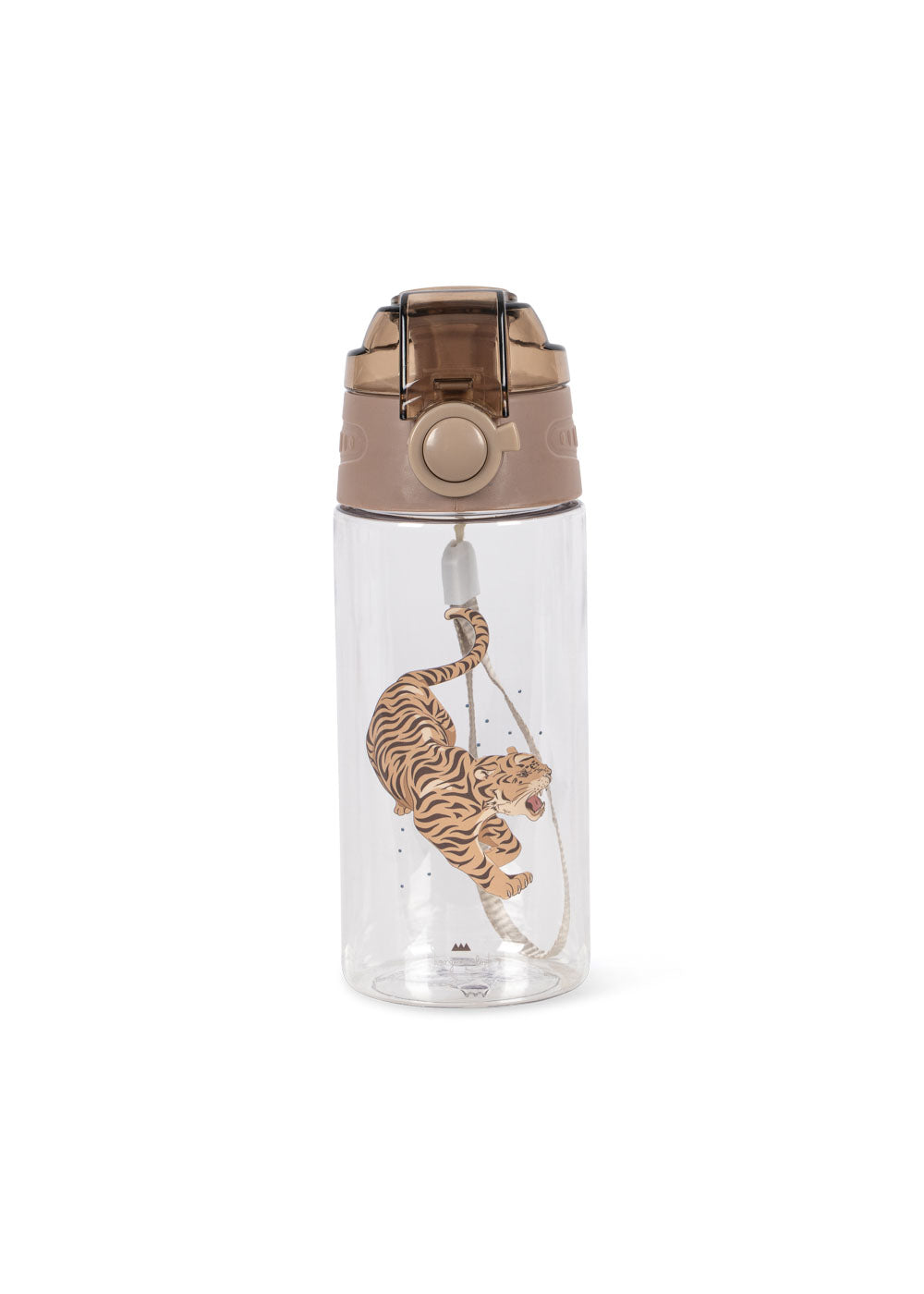 Water Bottle - Tiger Ruggito - Konges Slojd