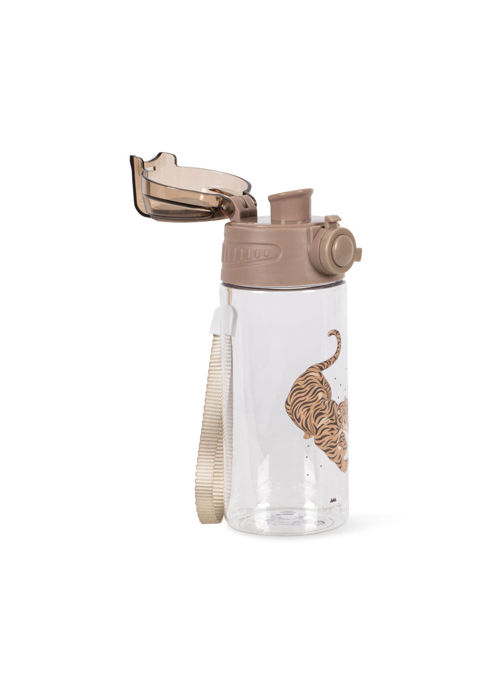 Water Bottle - Tiger Ruggito - Konges Slojd