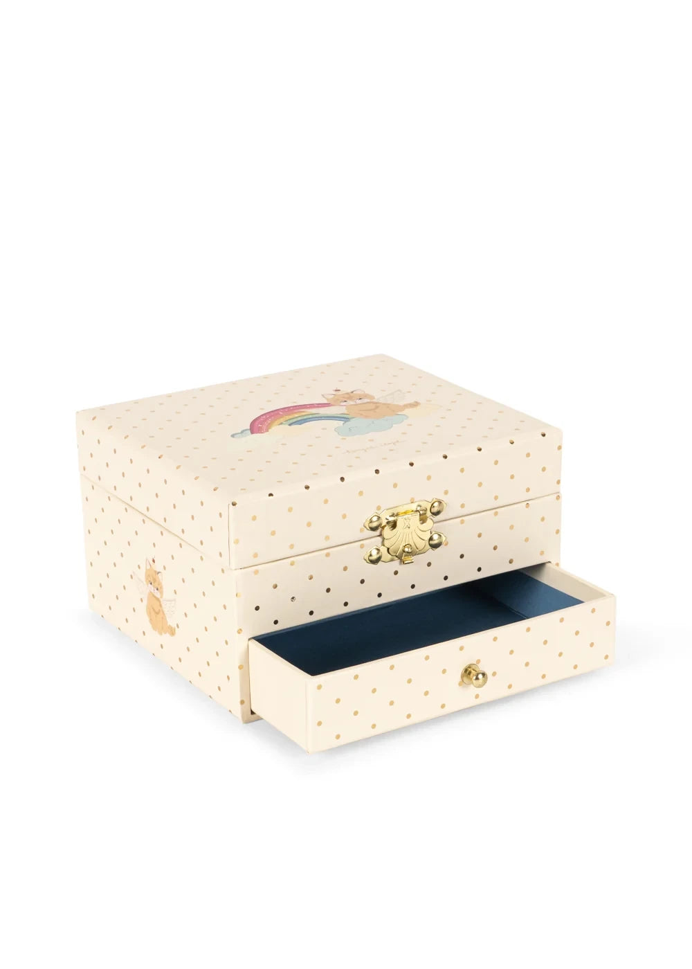 KS106046 Jewelery Box Multi