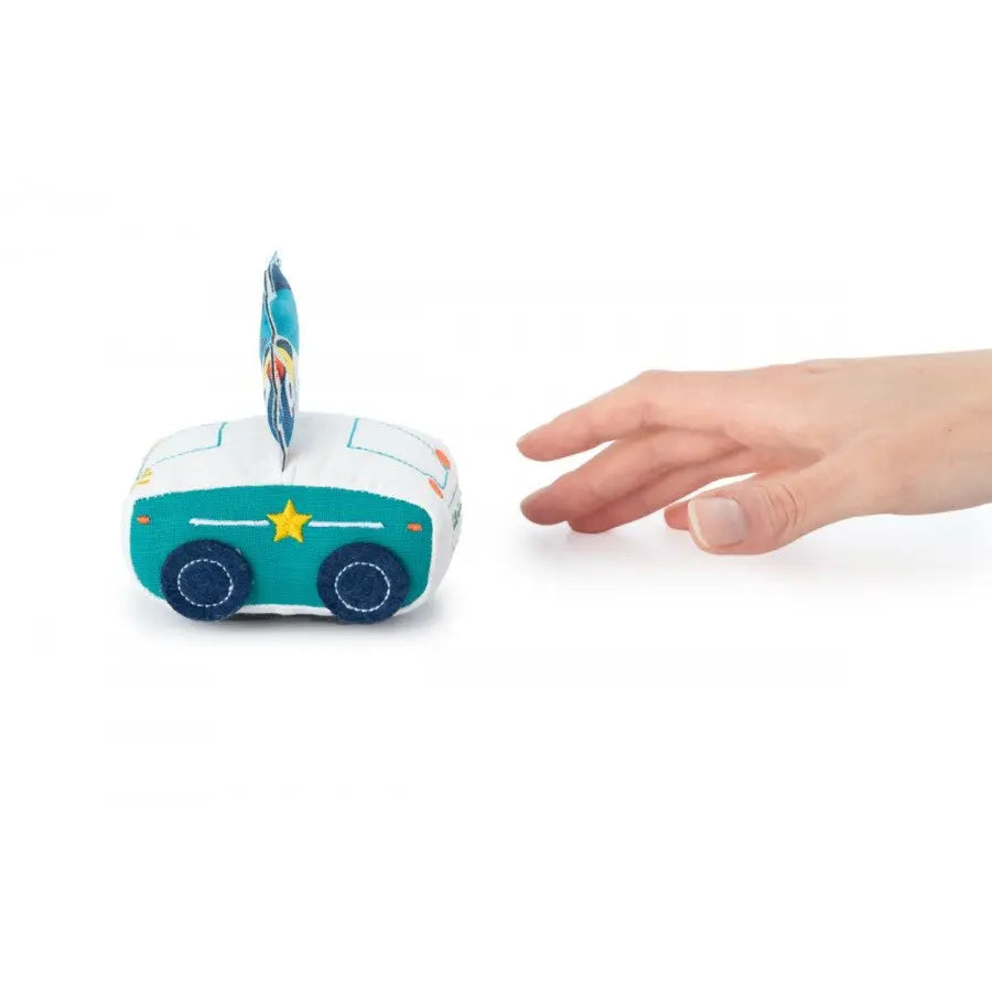 pull-back car Marius Lilliputiens