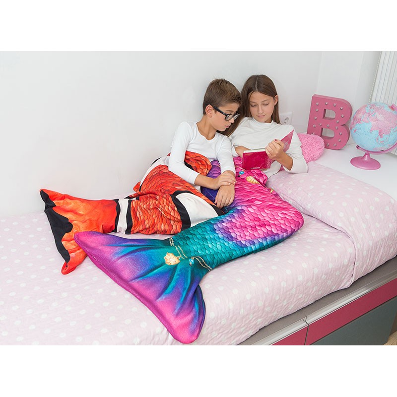 Mermaid Blanket - Star