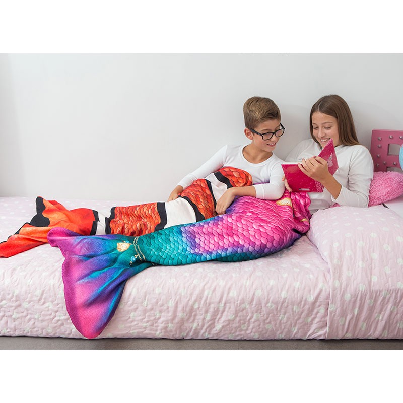 Mermaid Blanket - Star