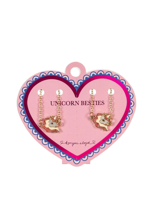 (KS102886) Konges Slojd - 2 PACK UNICORN BESTIE BRACELETS