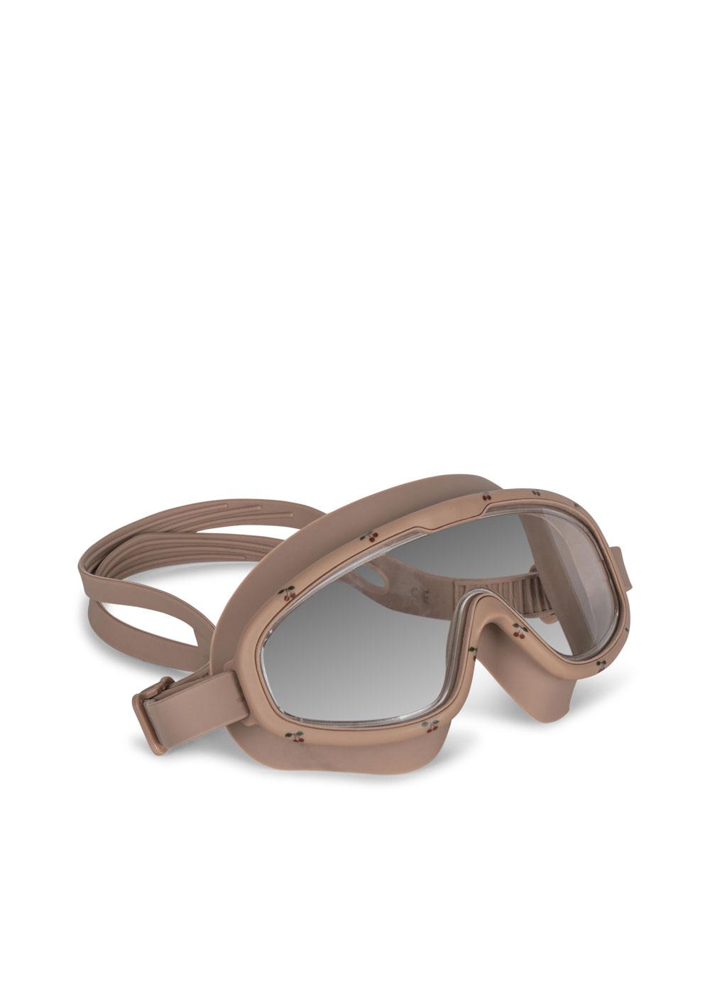 Molly Beach Goggles - Cherry