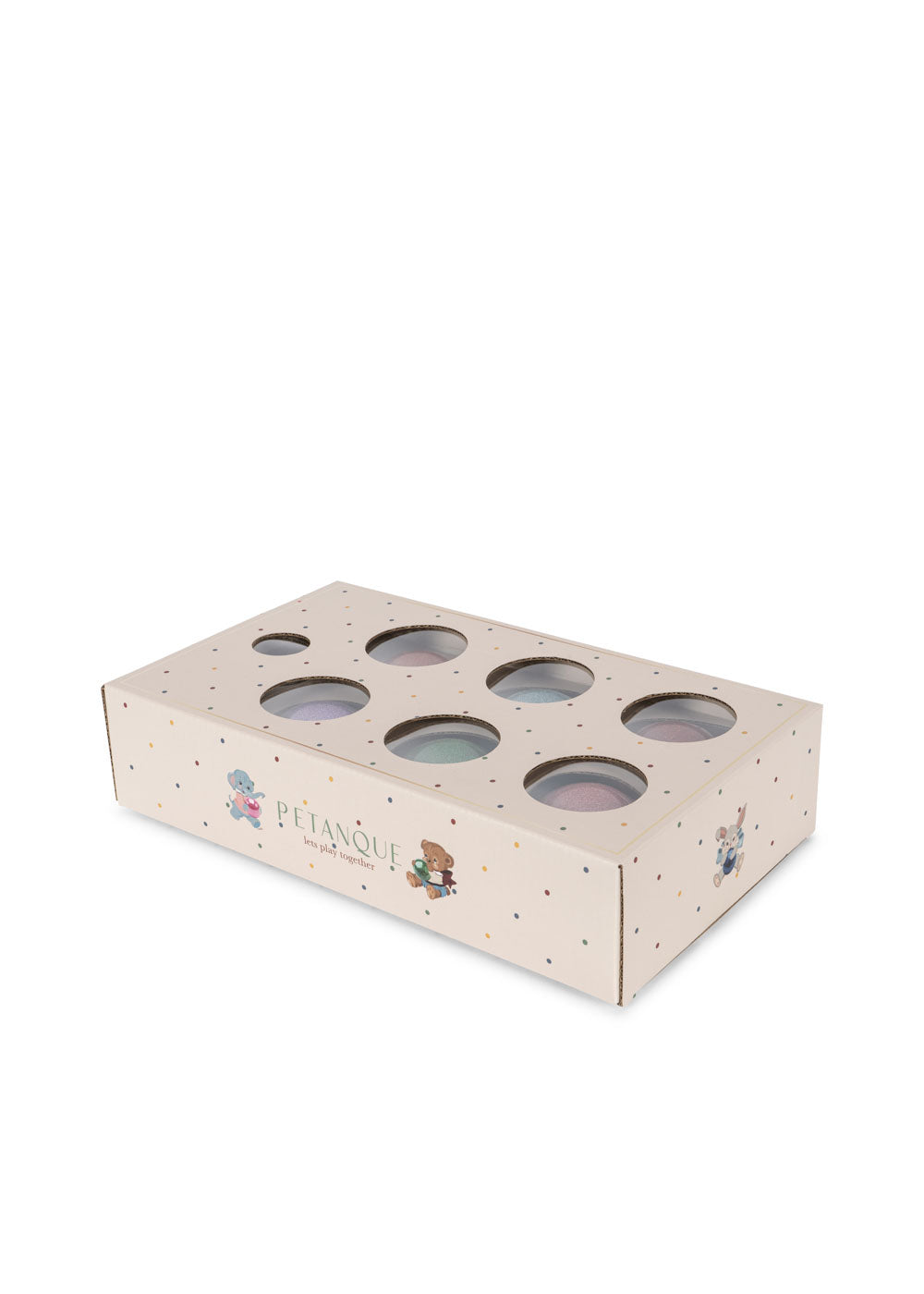 Konges Slojd - Glitter Petanque Multi