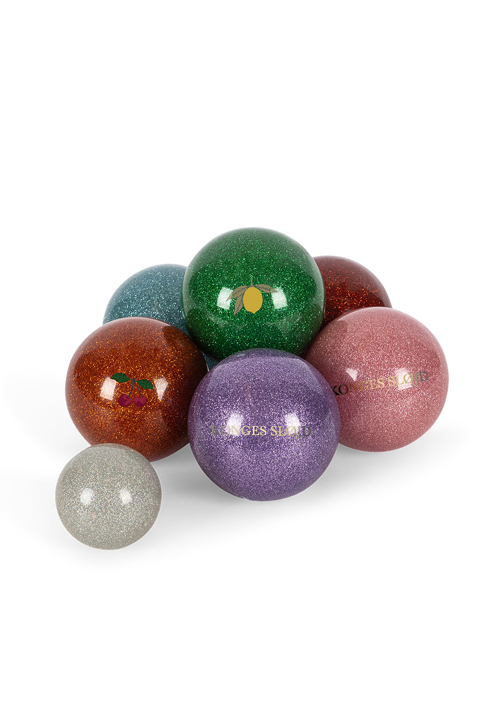 Konges Slojd - Glitter Petanque Multi