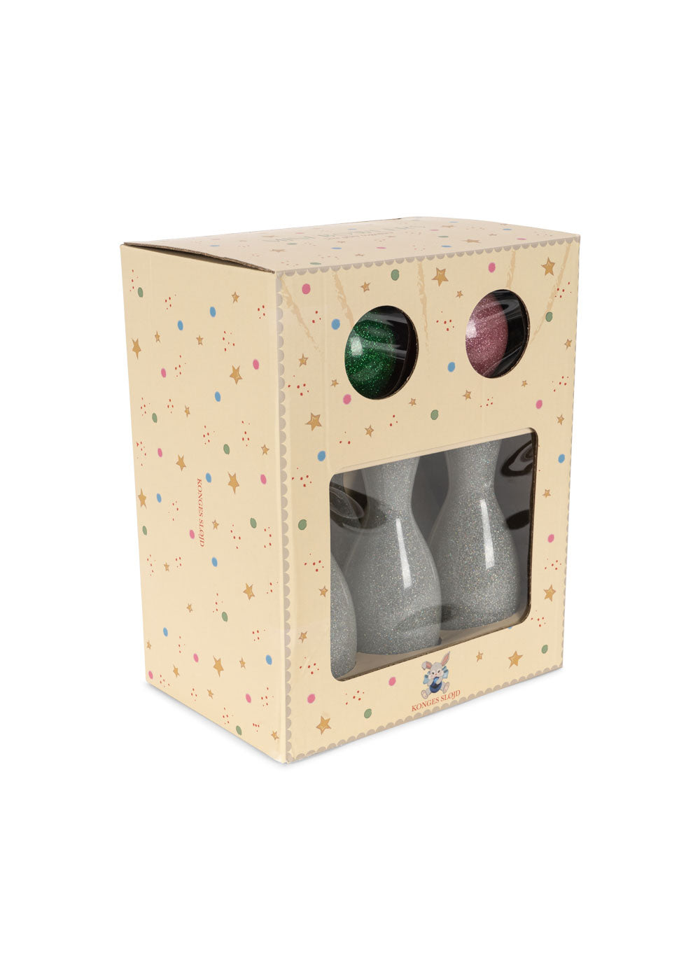 Konges Slojd - Glitter Bowling Multi