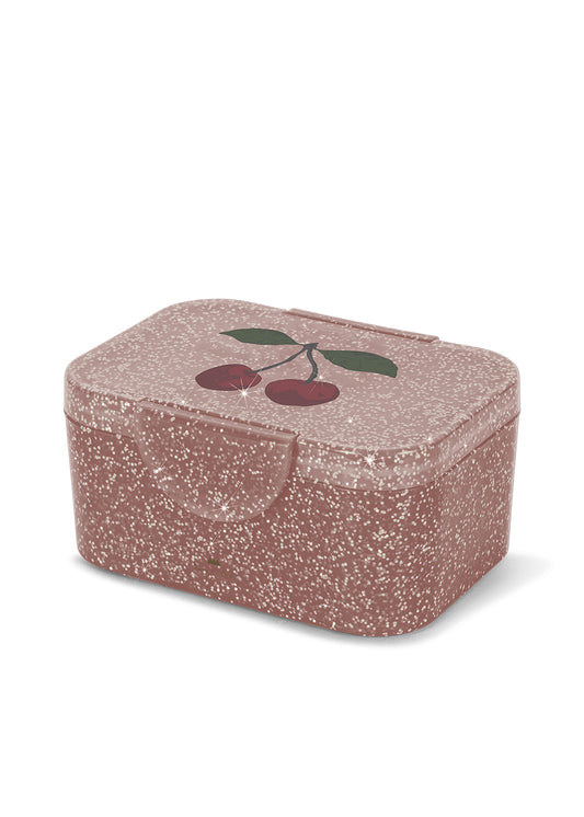 Lunch Box Glitter - Cherry Glitter