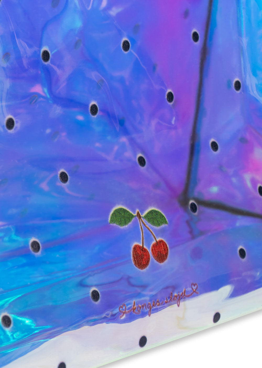 Konges Slojd Beach Bag - Navy Dot