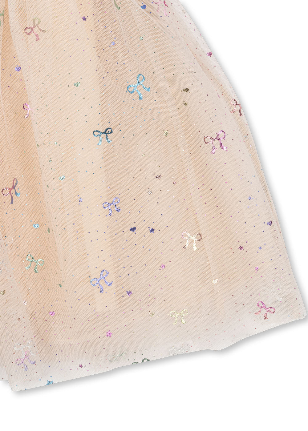 Konges Sløjd Ada Fairy Dress - Bow Sparkle