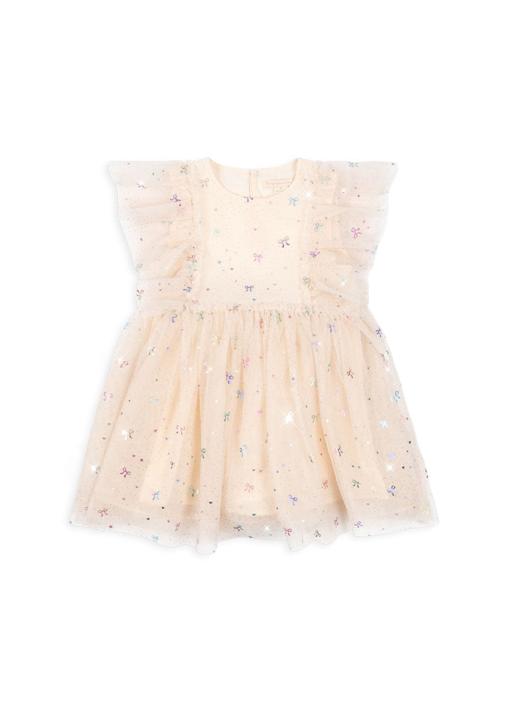 Konges Sløjd Ada Fairy Dress - Bow Sparkle