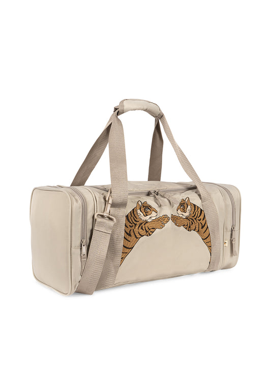 Konges Slojd Kids Weekend Bag - Feather Gray