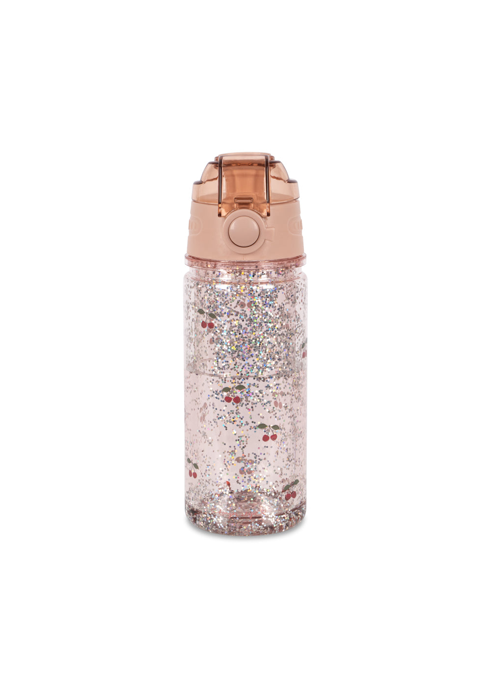 KS104840 Glitter Bottle -  Cherry