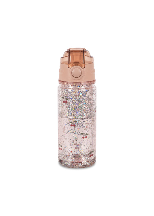 KS104840 Glitter Bottle -  Cherry